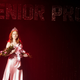 Cheryl Blossom (Madelaine Petsch) in the classic Carrie get-up for Riverdale’s outstanding musical episode.
